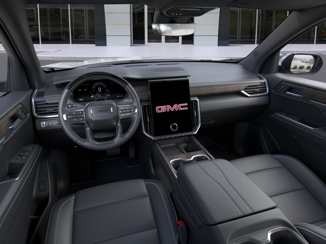 2026 GMC Acadia Denali - Photo 46