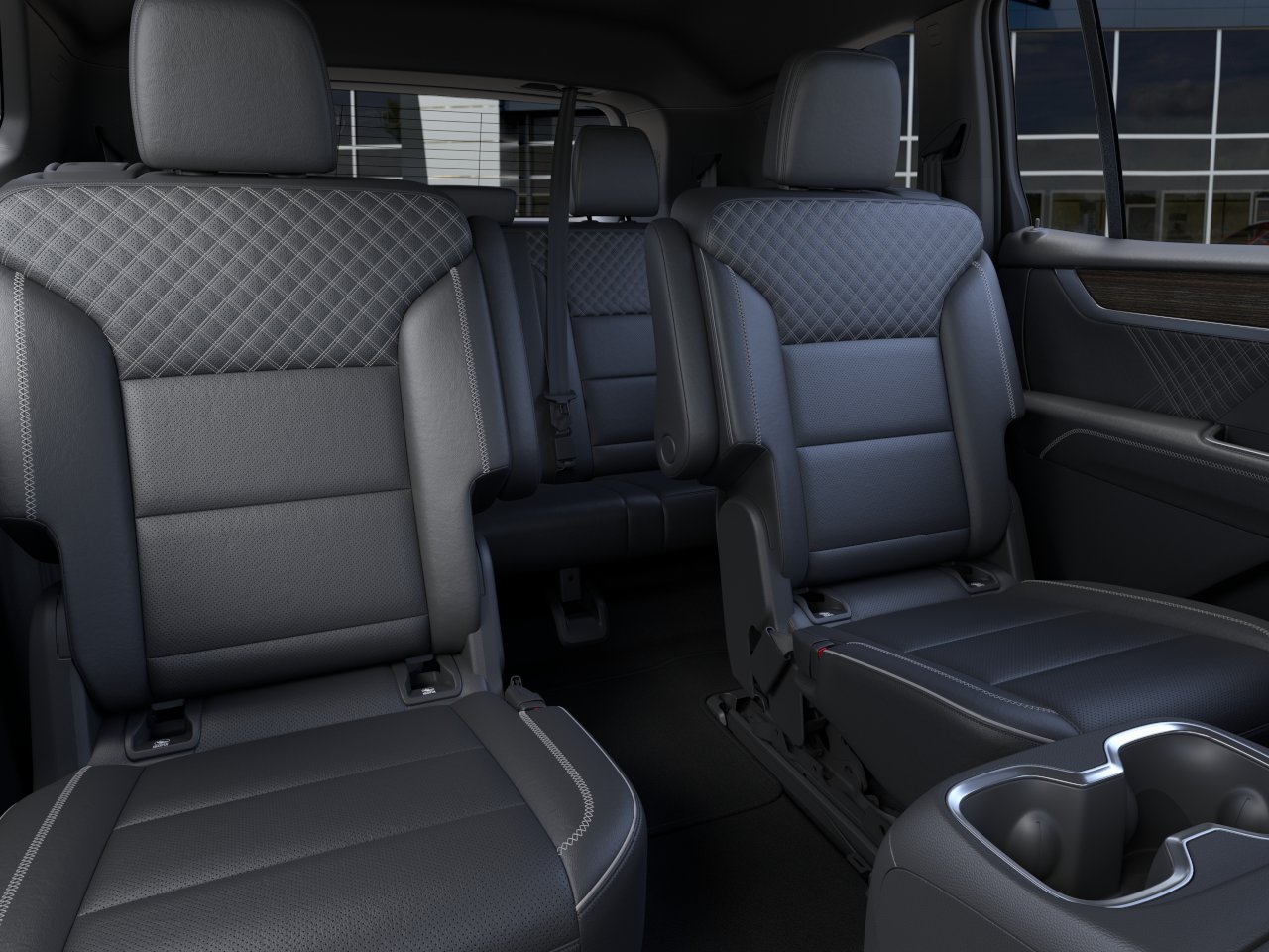2026 GMC Acadia Denali - Photo 17