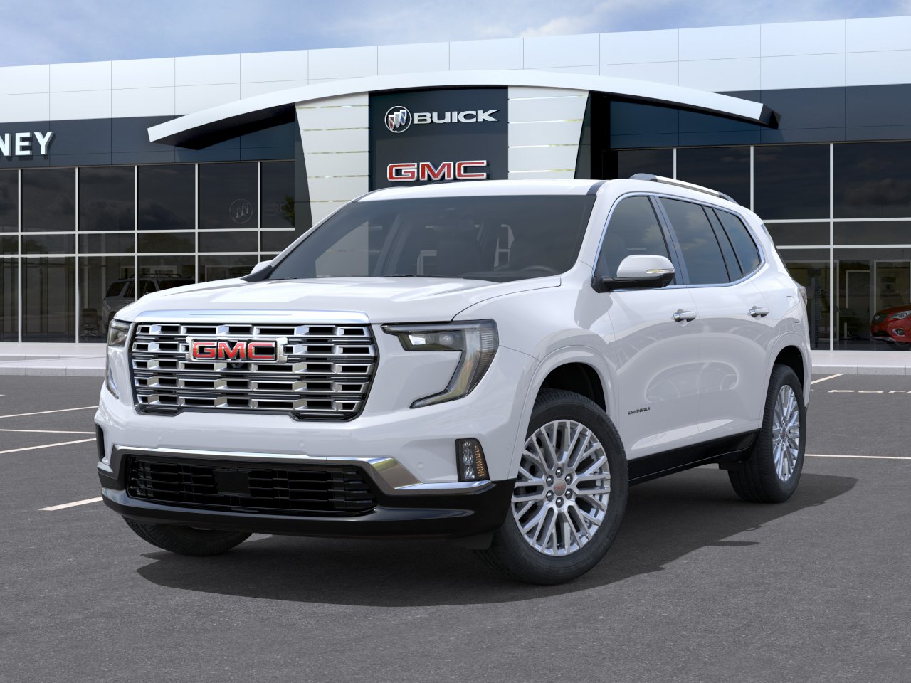 2026 GMC Acadia Denali - Photo 6