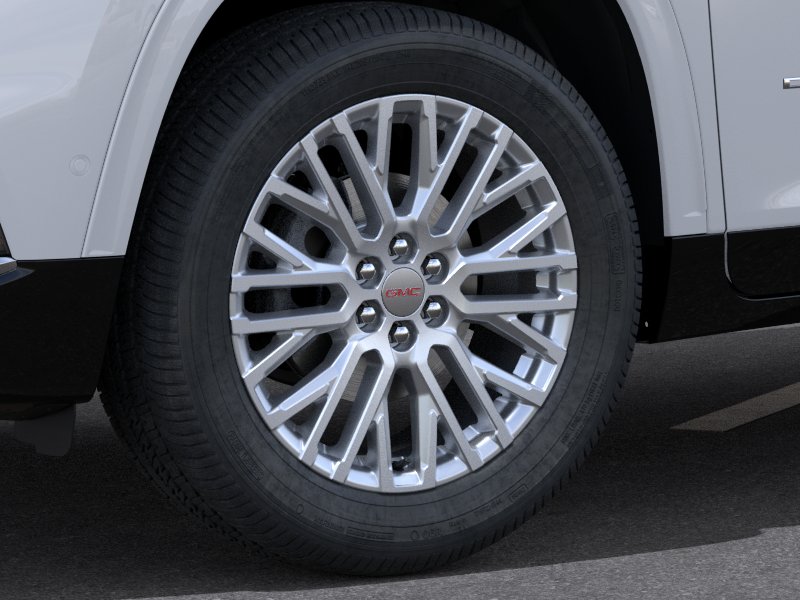 2026 GMC Acadia Denali - Photo 9