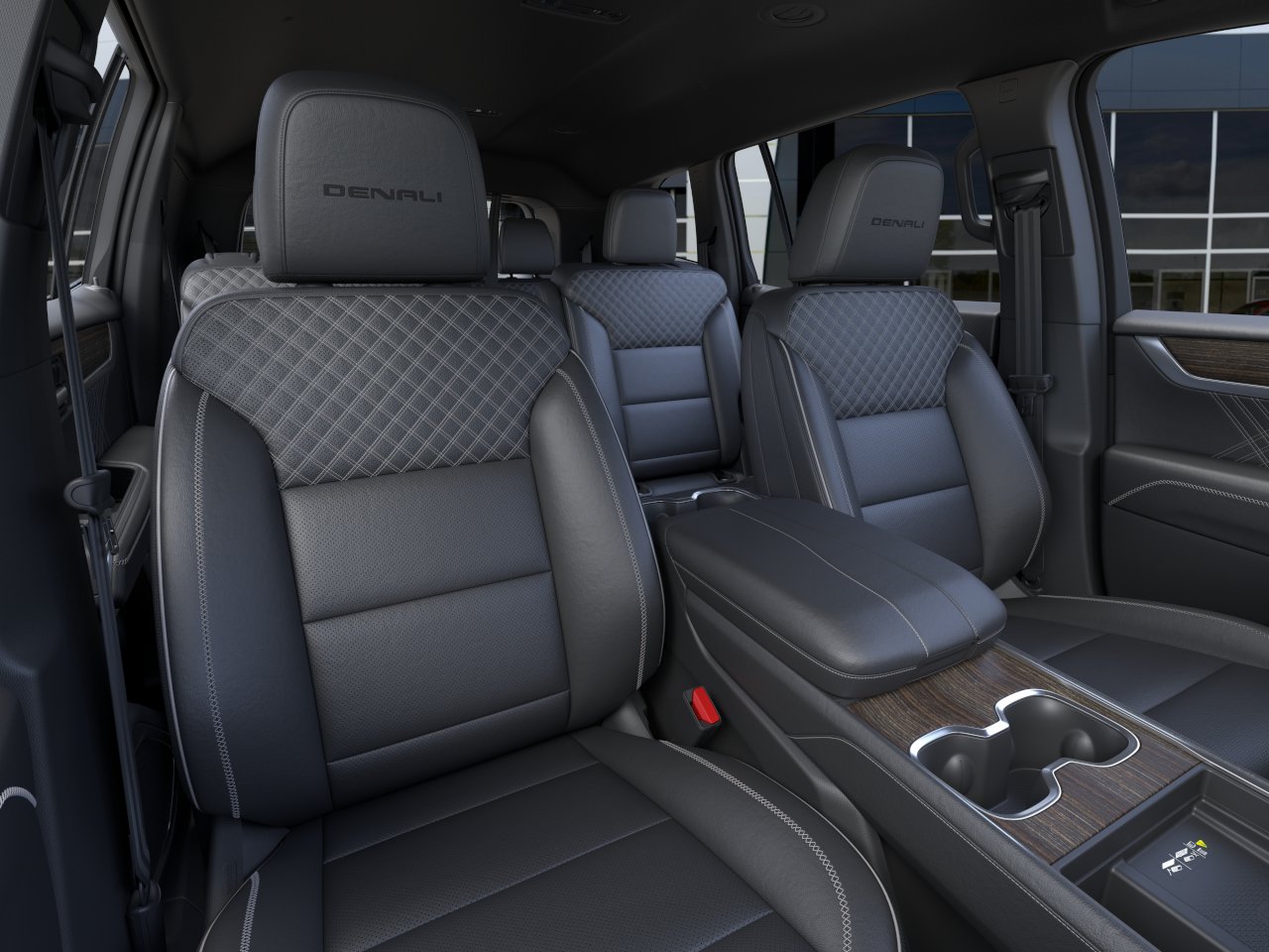 2026 GMC Acadia Denali - Photo 16