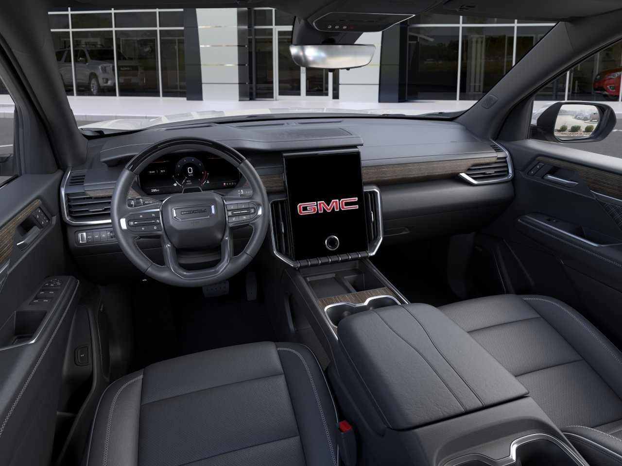 2026 GMC Acadia Denali - Photo 15