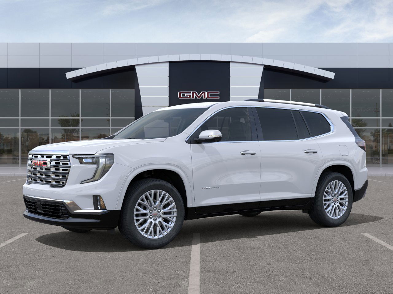 2026 GMC Acadia Denali - Photo 26