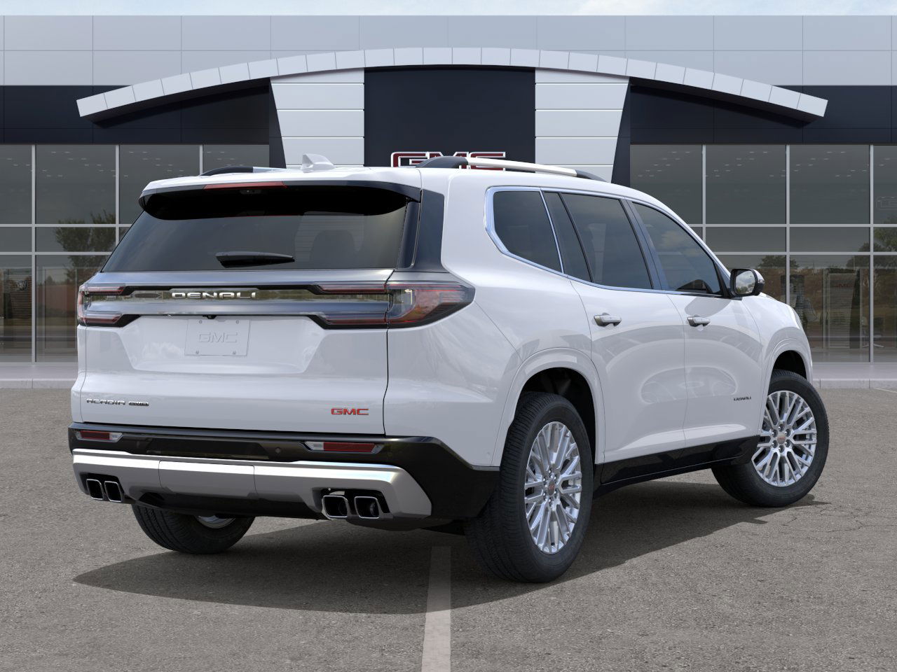 2026 GMC Acadia Denali - Photo 28