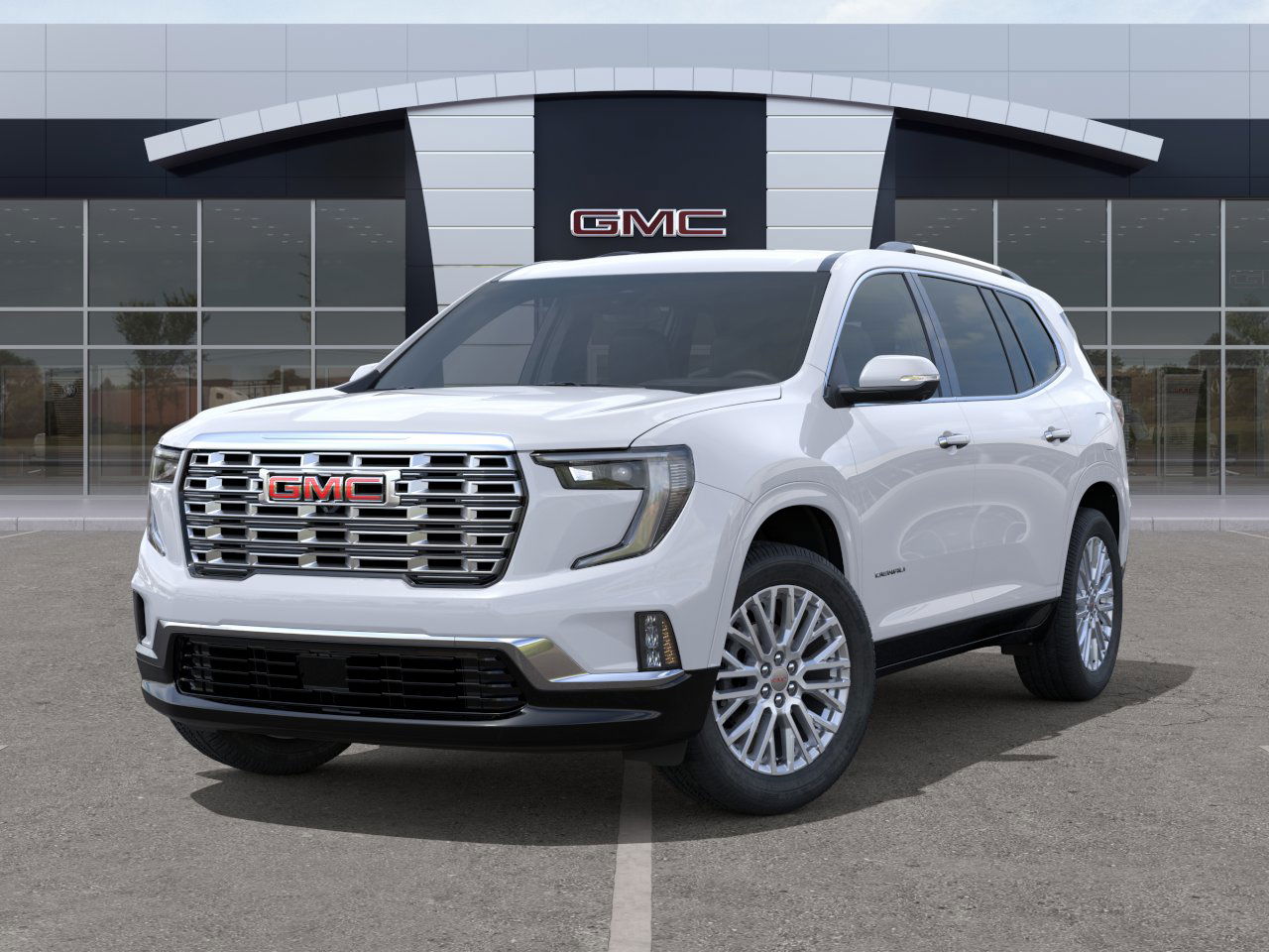 2026 GMC Acadia Denali - Photo 30