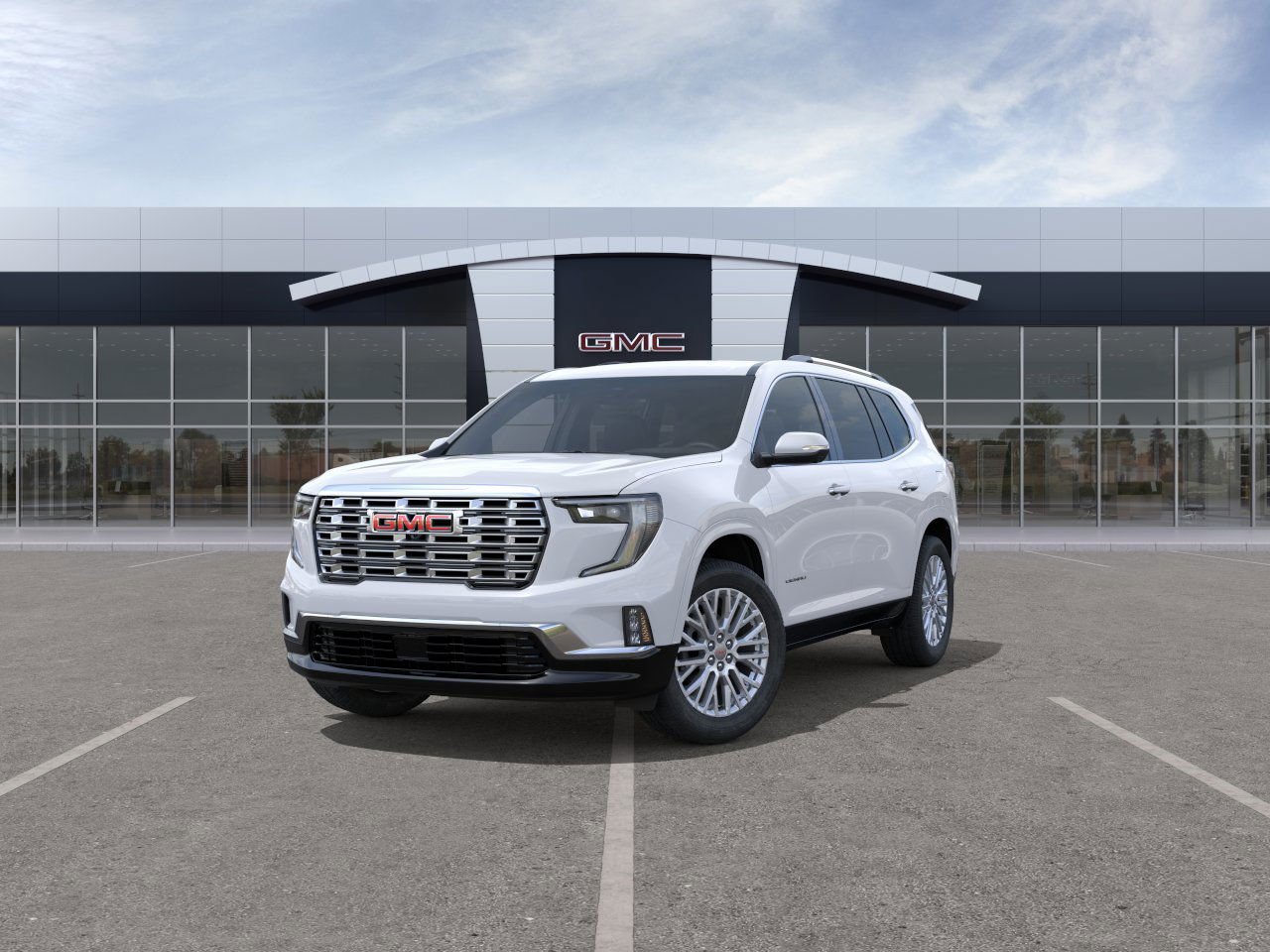2026 GMC Acadia Denali - Photo 32