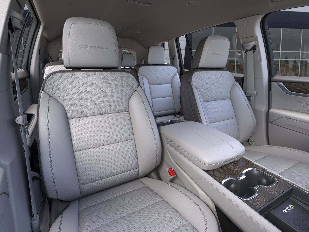 2026 GMC Acadia Denali - Photo 40