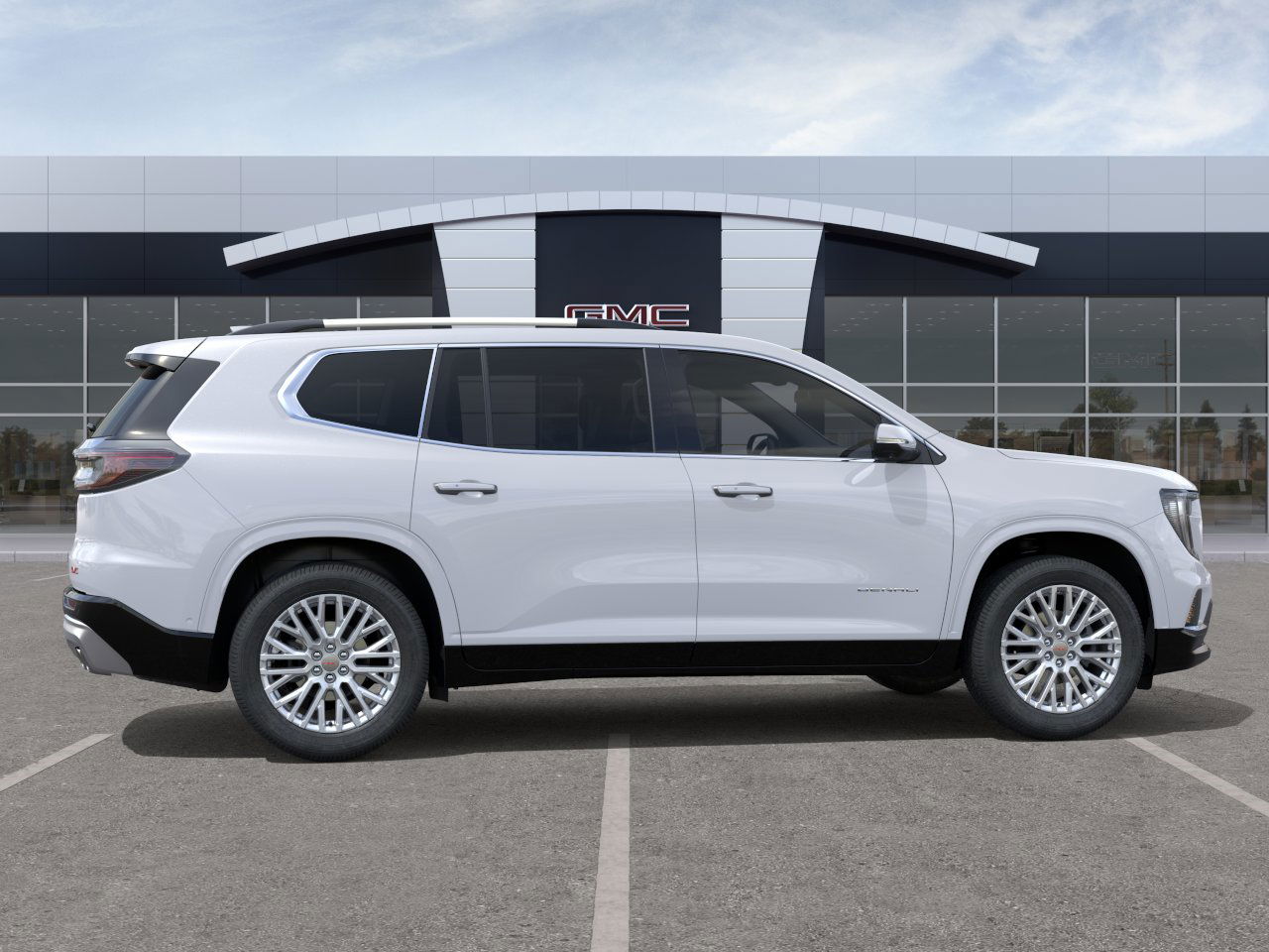 2026 GMC Acadia Denali - Photo 29