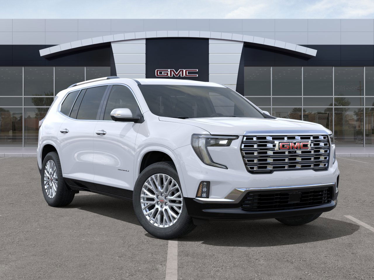 2026 GMC Acadia Denali - Photo 31
