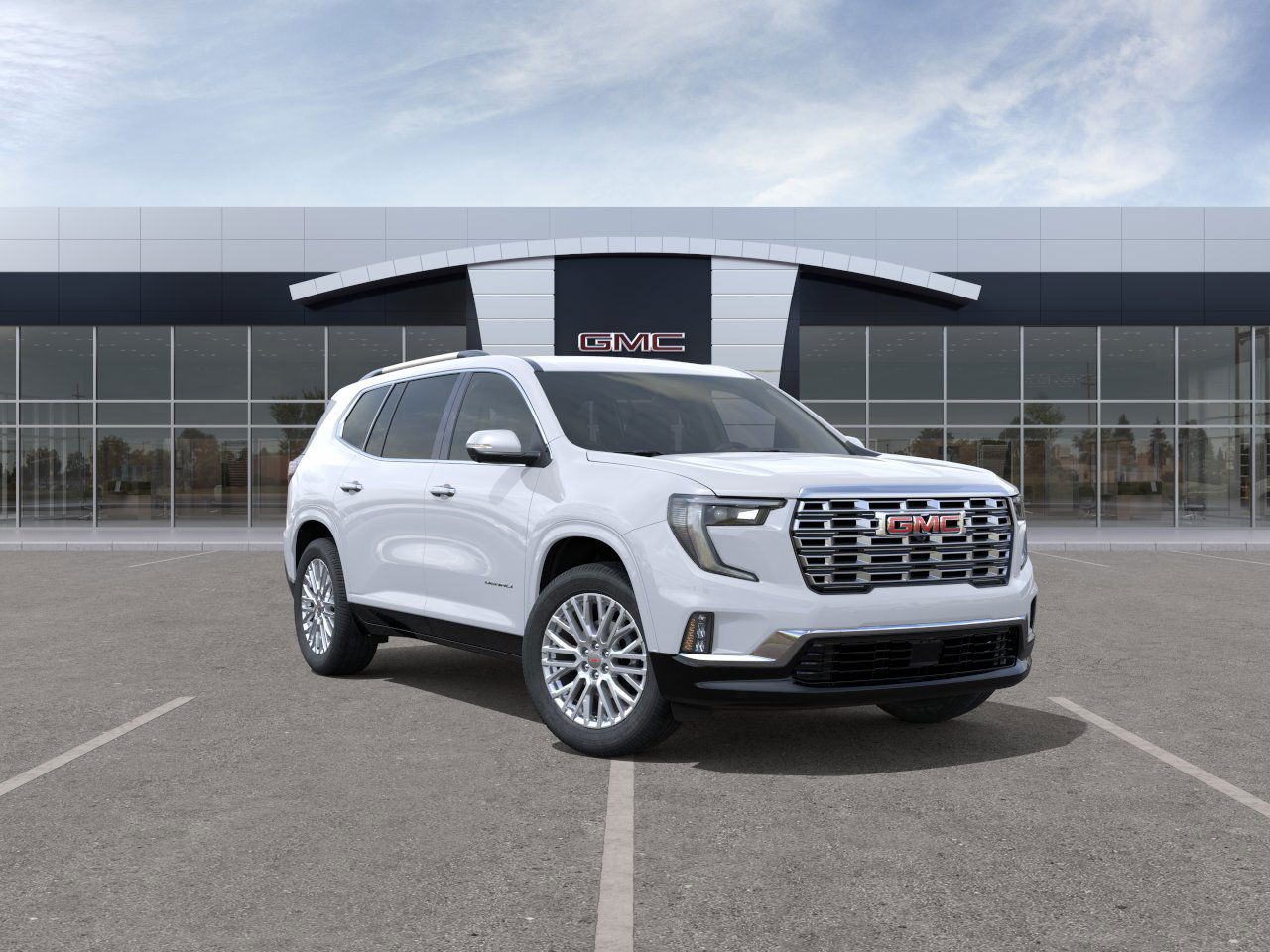 2026 GMC Acadia Denali - Photo 25
