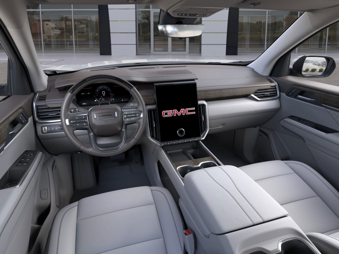 2026 GMC Acadia Denali - Photo 39