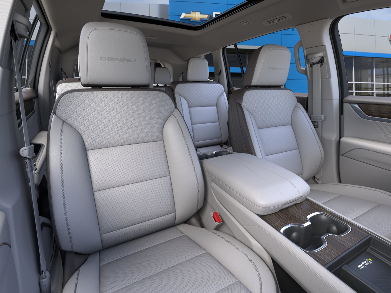 New 2026 Ebony Twilight Metallic GMC Denali image 16