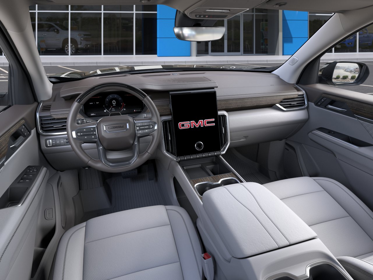 New 2026 Ebony Twilight Metallic GMC Denali image 15