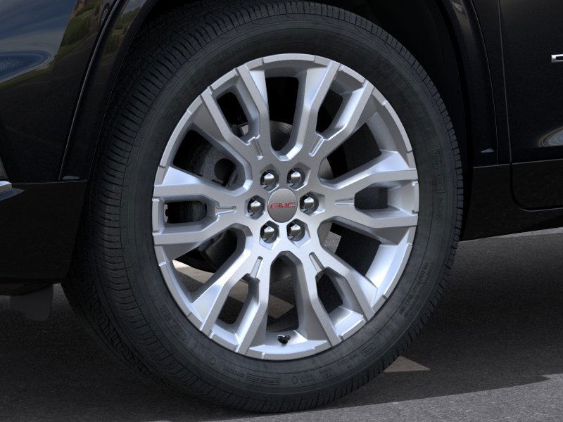New 2026 Ebony Twilight Metallic GMC Denali image 9