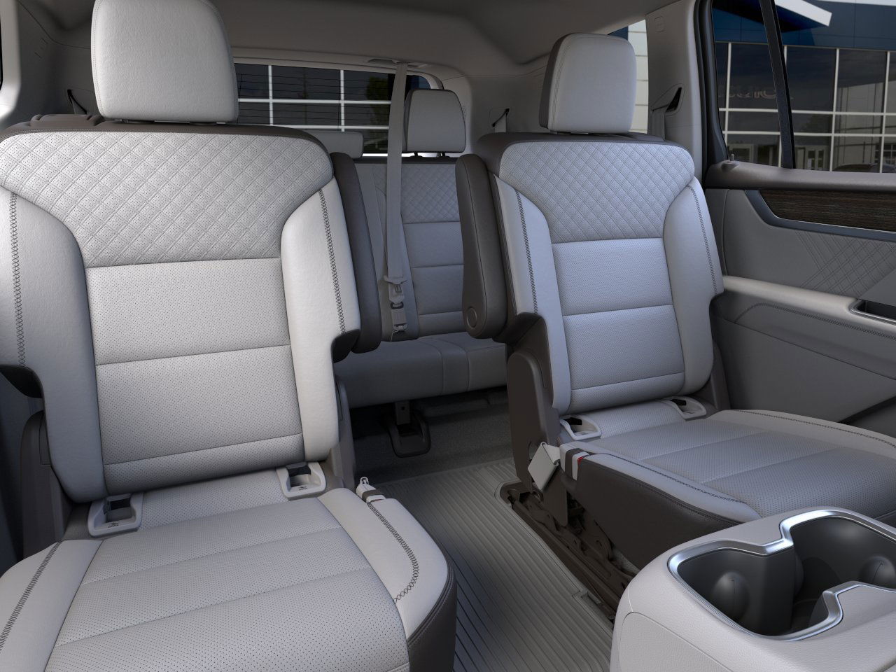 New 2026 Ebony Twilight Metallic GMC Denali image 17