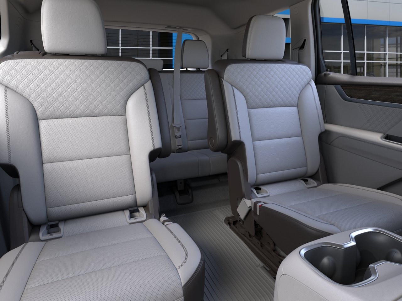 New 2026 Ebony Twilight Metallic GMC Denali image 17