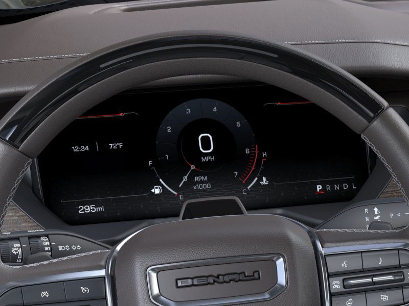 New 2026 Ebony Twilight Metallic GMC Denali image 18