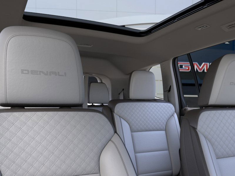 New 2026 Ebony Twilight Metallic GMC Denali image 24
