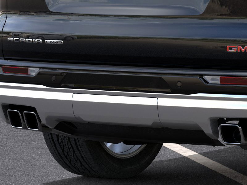 New 2026 Ebony Twilight Metallic GMC Denali image 14