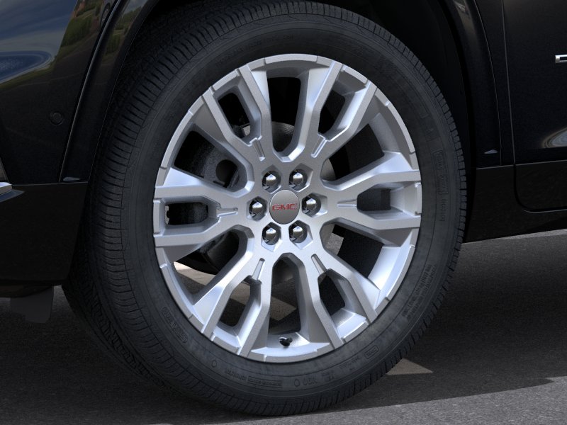 New 2026 Ebony Twilight Metallic GMC Denali image 9