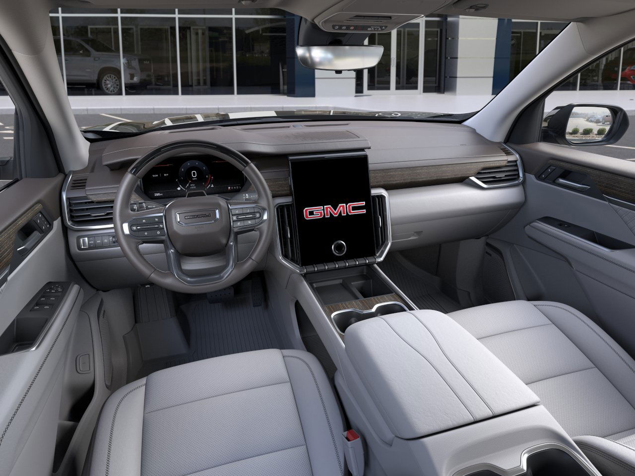 New 2026 Ebony Twilight Metallic GMC Denali image 15