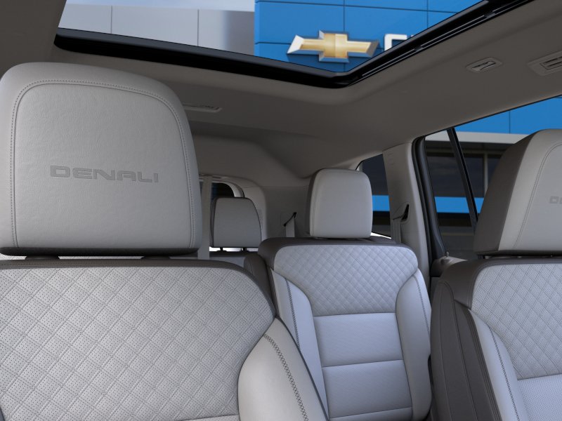 New 2026 Ebony Twilight Metallic GMC Denali image 24