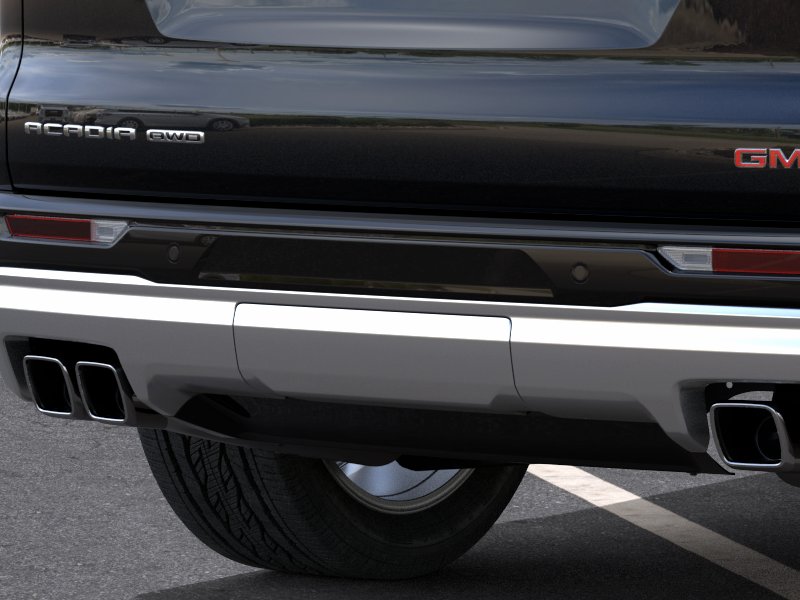 New 2026 Ebony Twilight Metallic GMC Denali image 14