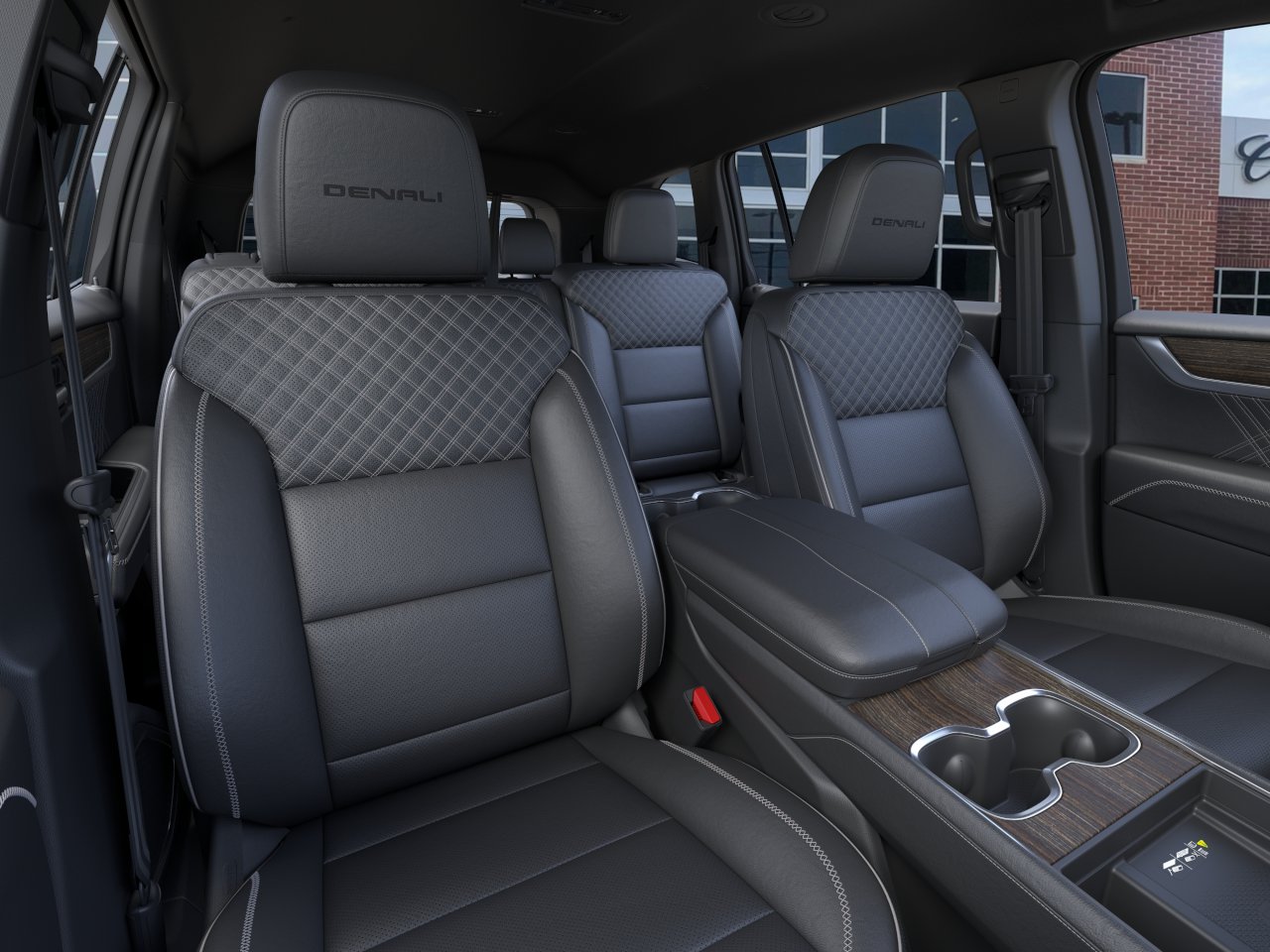 New 2026 Summit White GMC Denali image 40