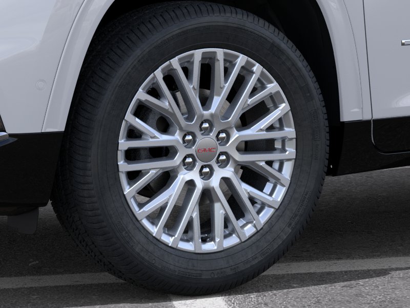 New 2026 Summit White GMC Denali image 33