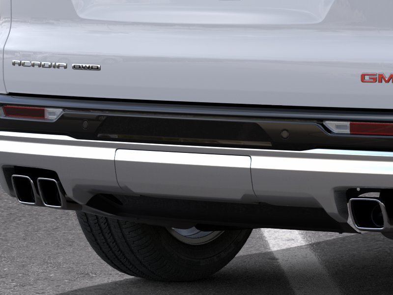 New 2026 Summit White GMC Denali image 38