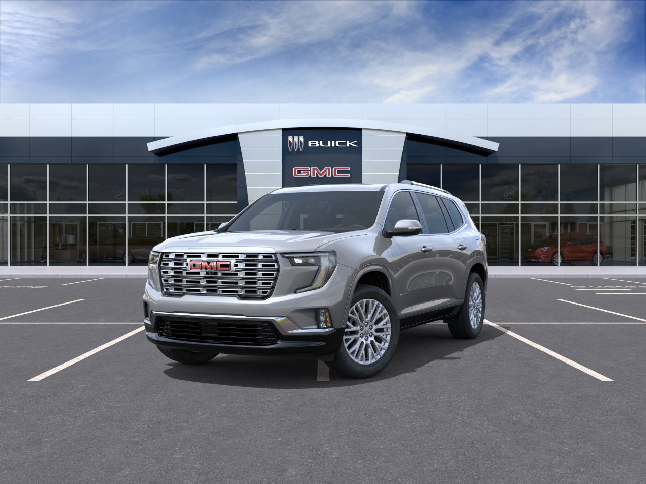 New 2026 Sterling Metallic GMC Denali image 32