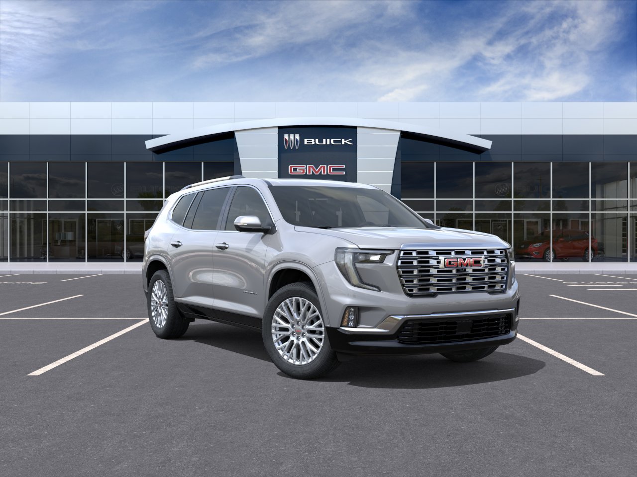New 2026 Sterling Metallic GMC Denali image 25