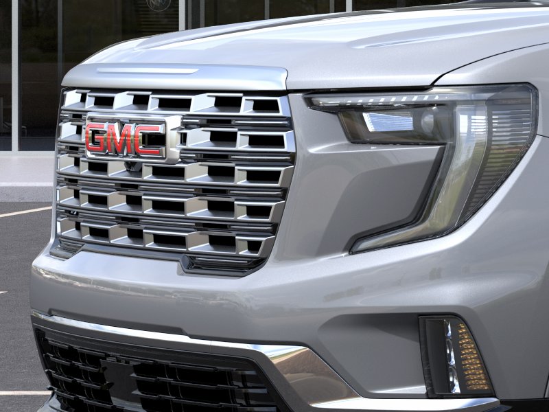 New 2026 Sterling Metallic GMC Denali image 37