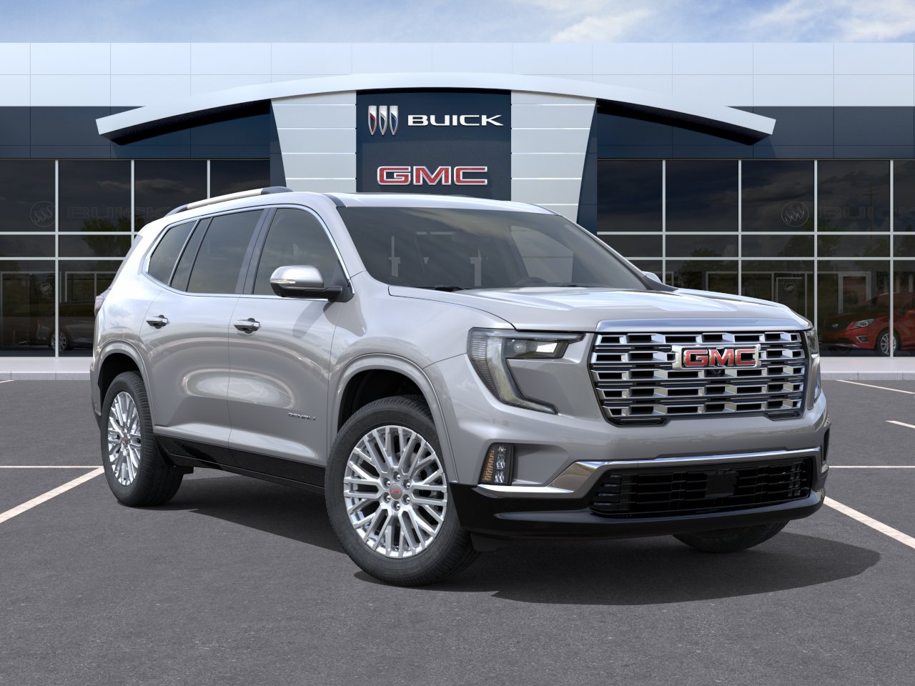 New 2026 Sterling Metallic GMC Denali image 31