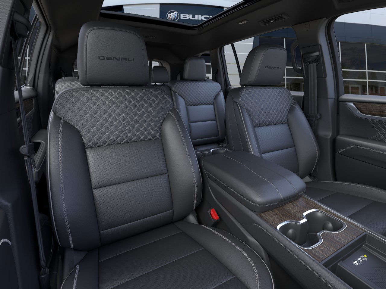 2026 Gmc Acadia Denali photo 16