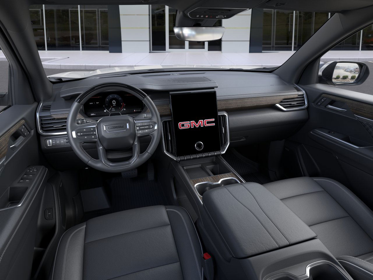2026 Gmc Acadia Denali photo 15