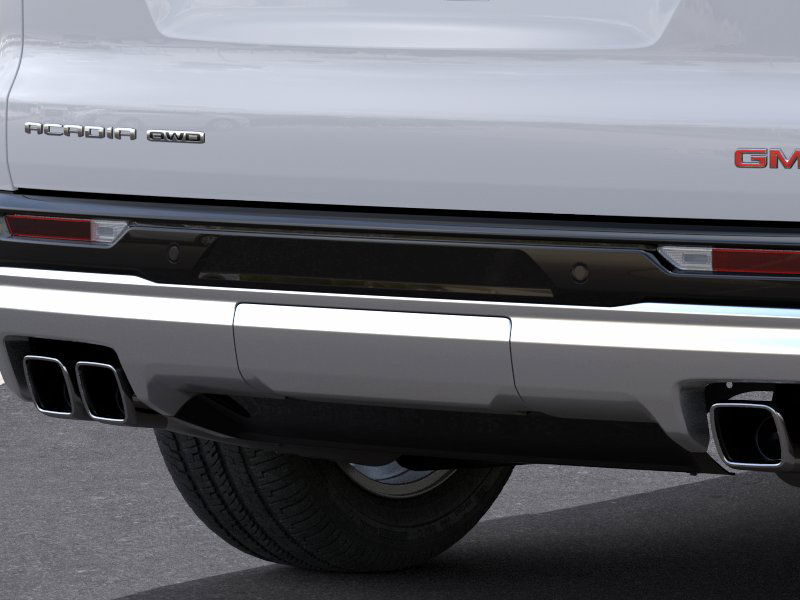 2026 Gmc Acadia Denali photo 14