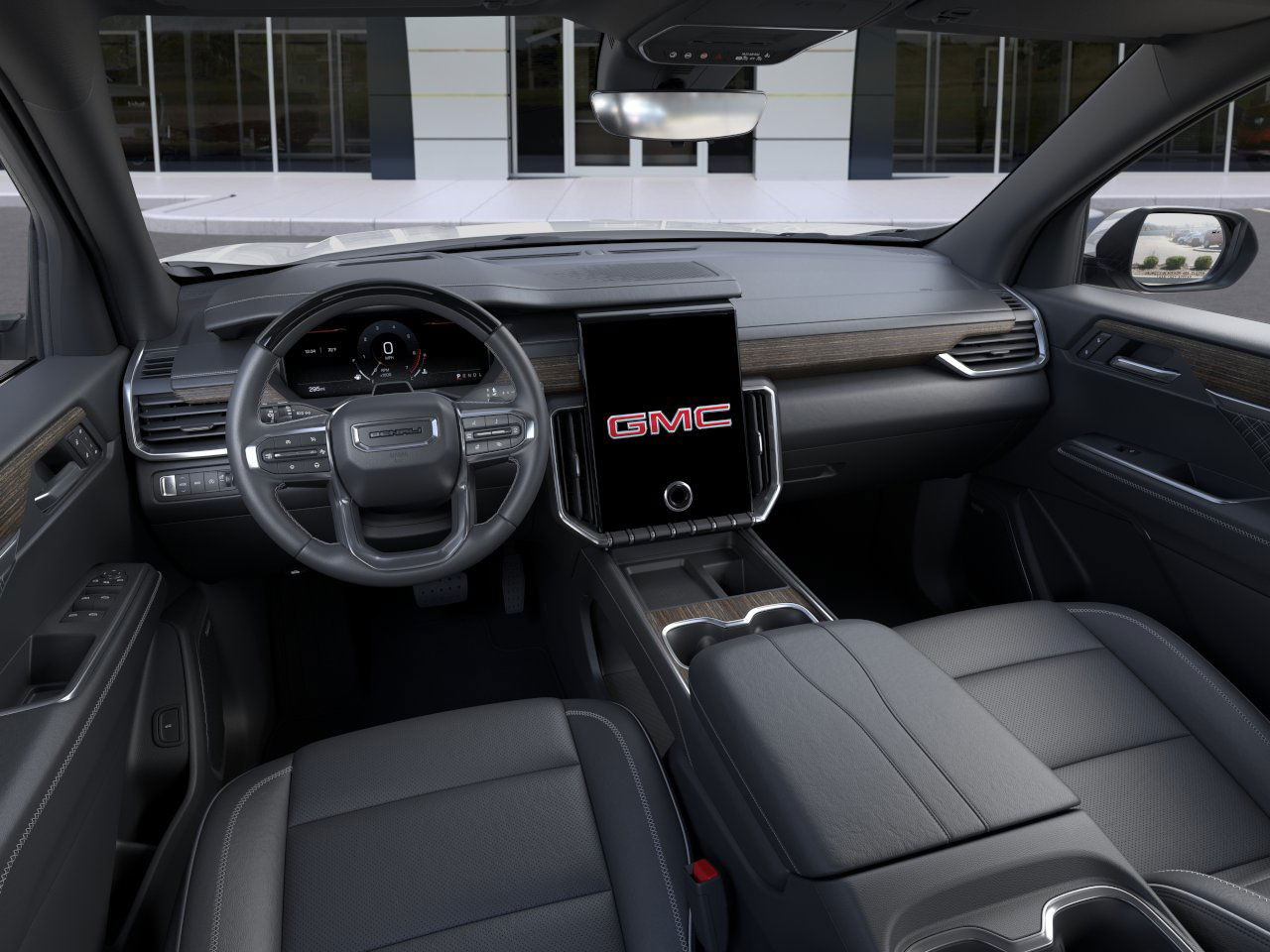 2026 Gmc Acadia Denali photo 15