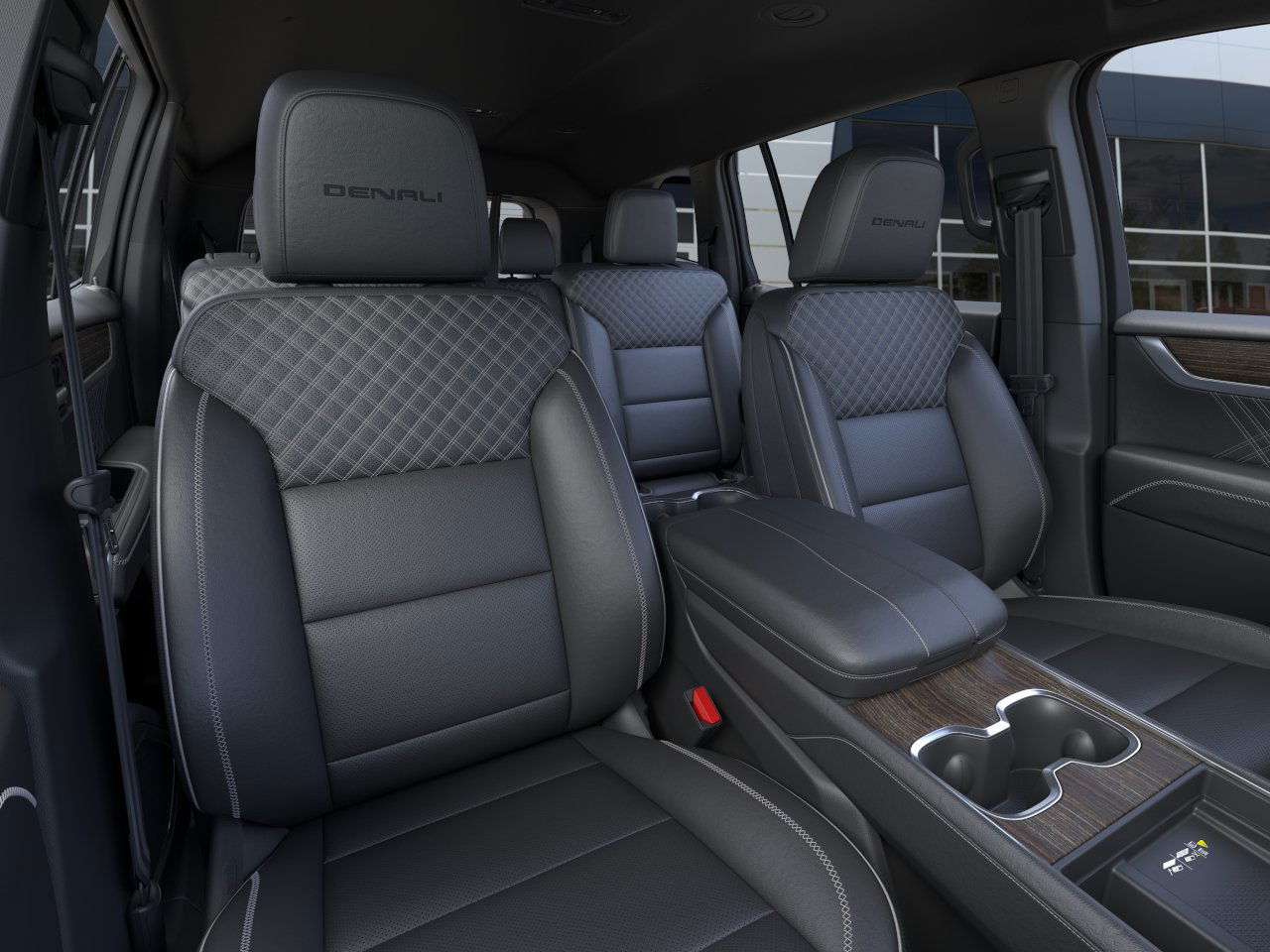 2026 Gmc Acadia Denali photo 16