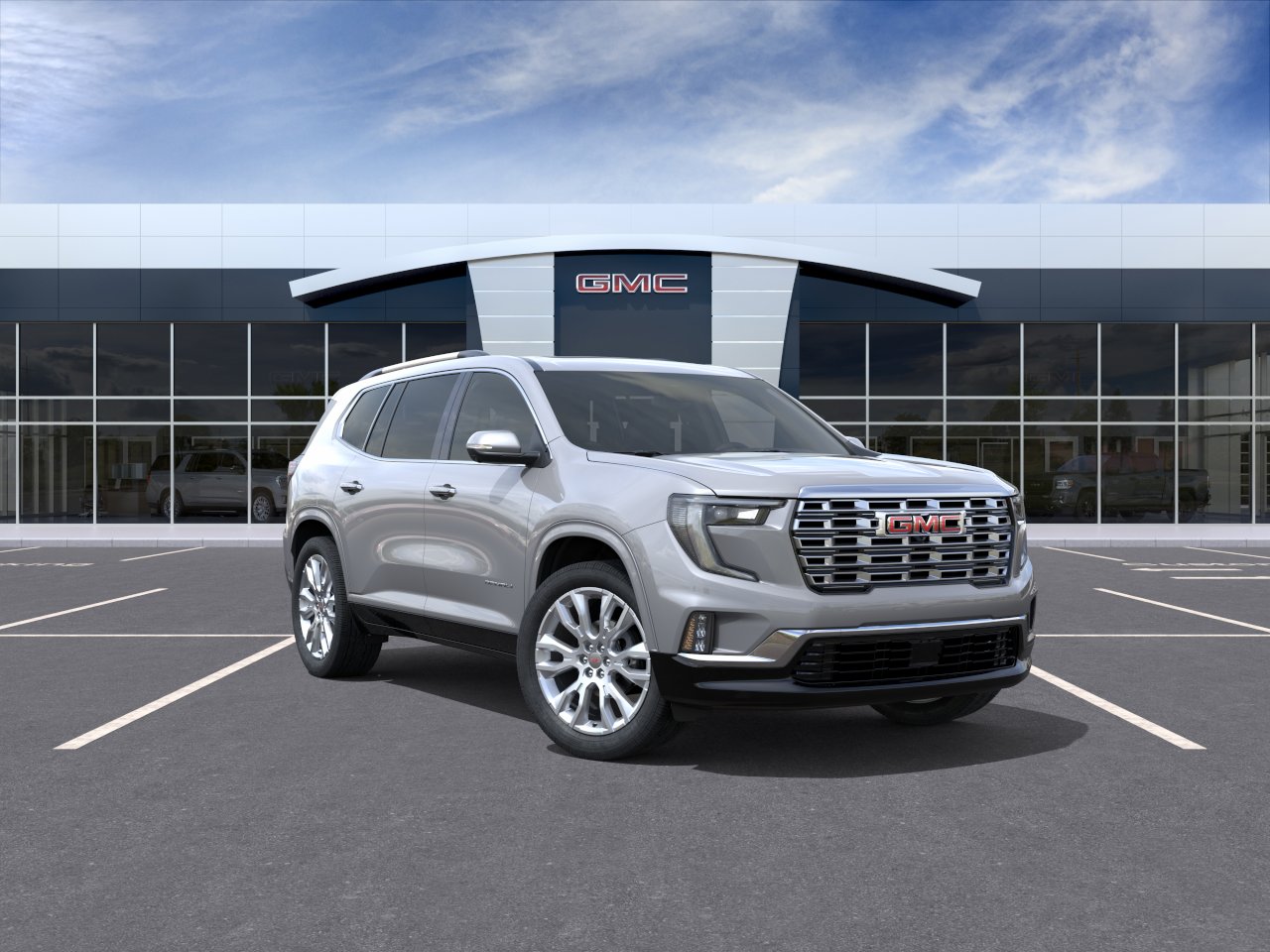 2026 GMC Acadia Denali AWD's photo