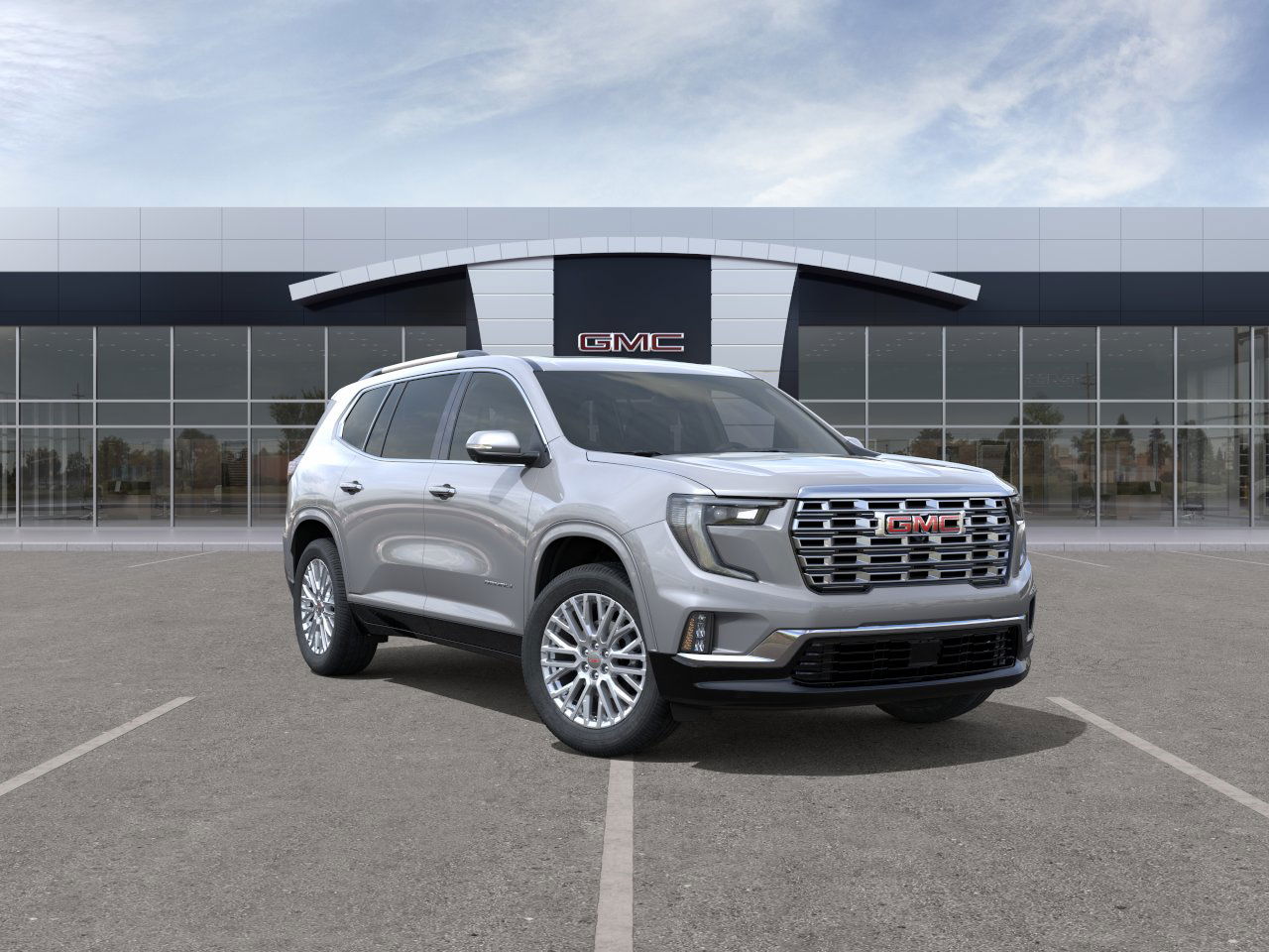 2026 Gmc Acadia Denali photo 24