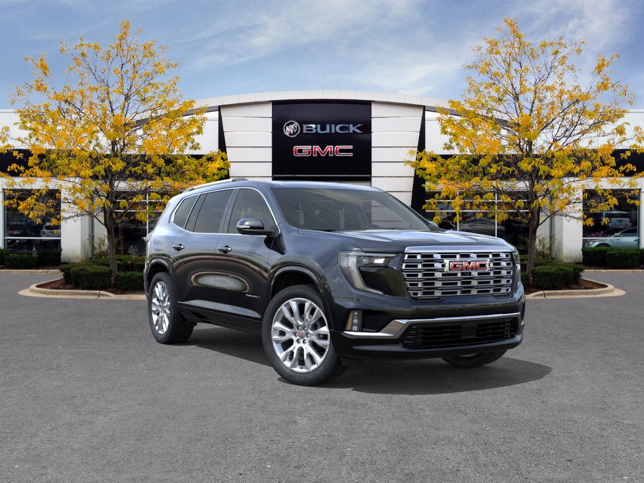 2026 GMC Acadia Denali's photo