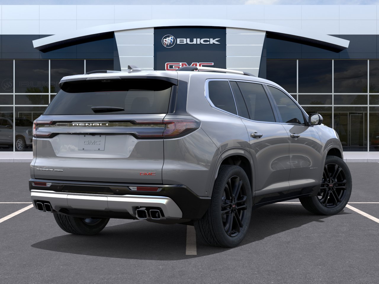 2026 GMC Acadia Denali - Photo 51
