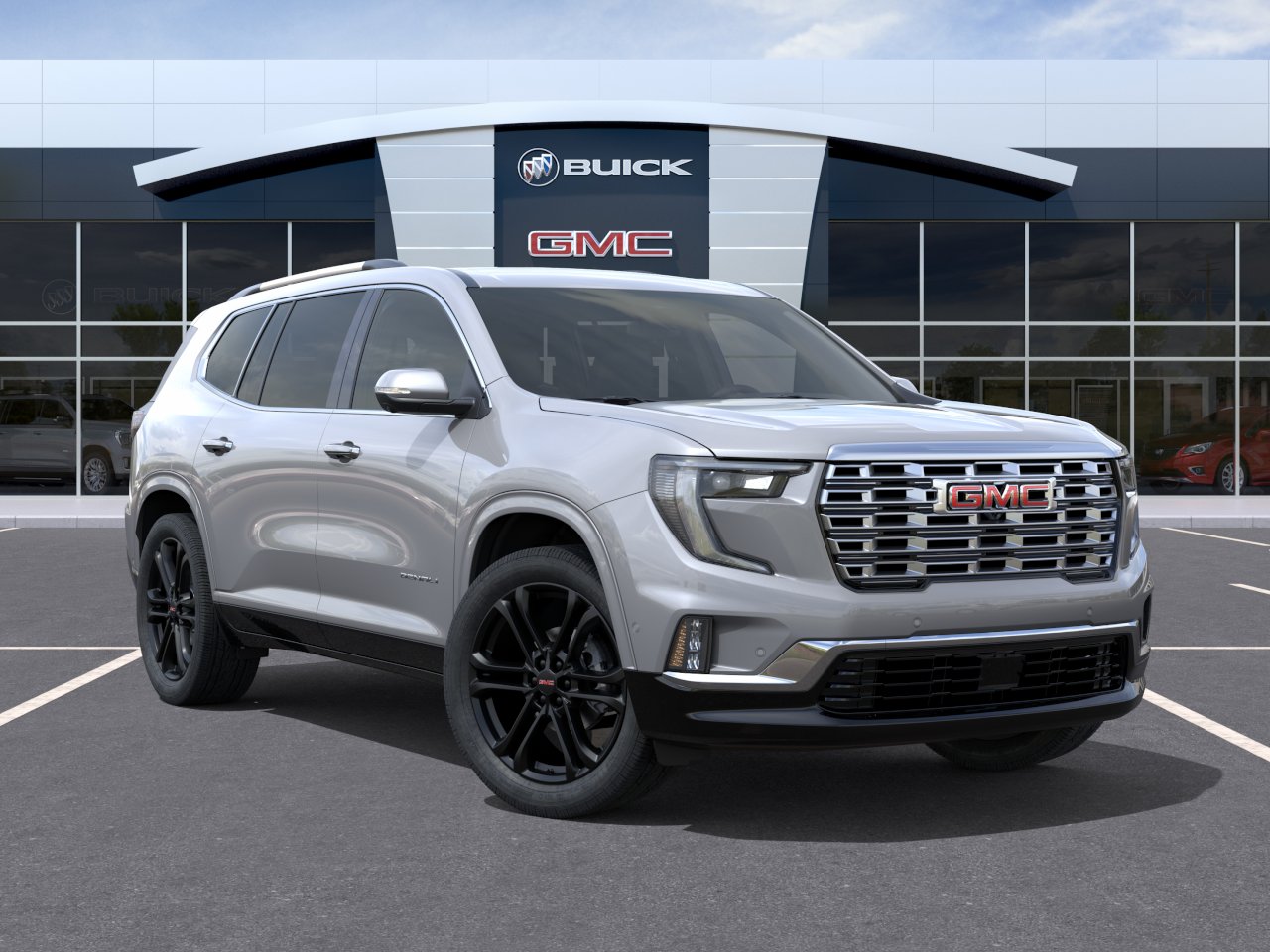 2026 GMC Acadia Denali - Photo 54