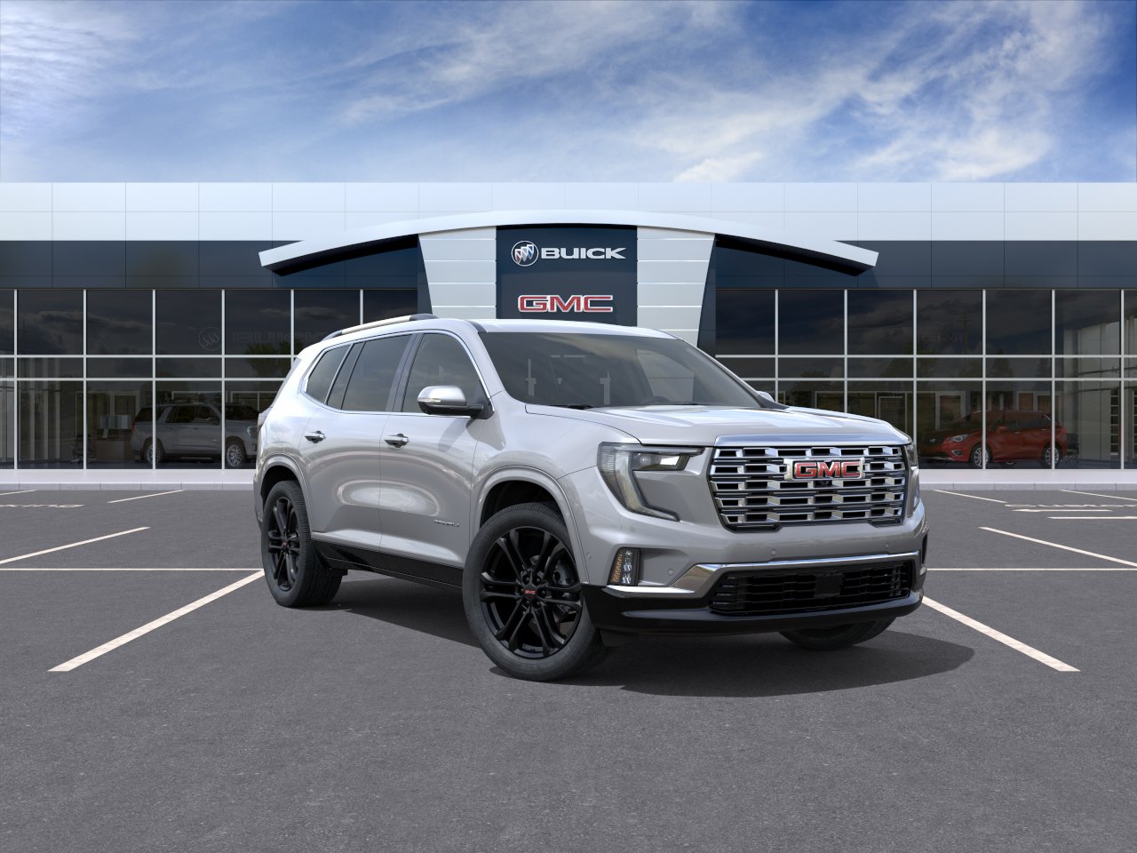 2026 GMC Acadia Denali - Photo 48