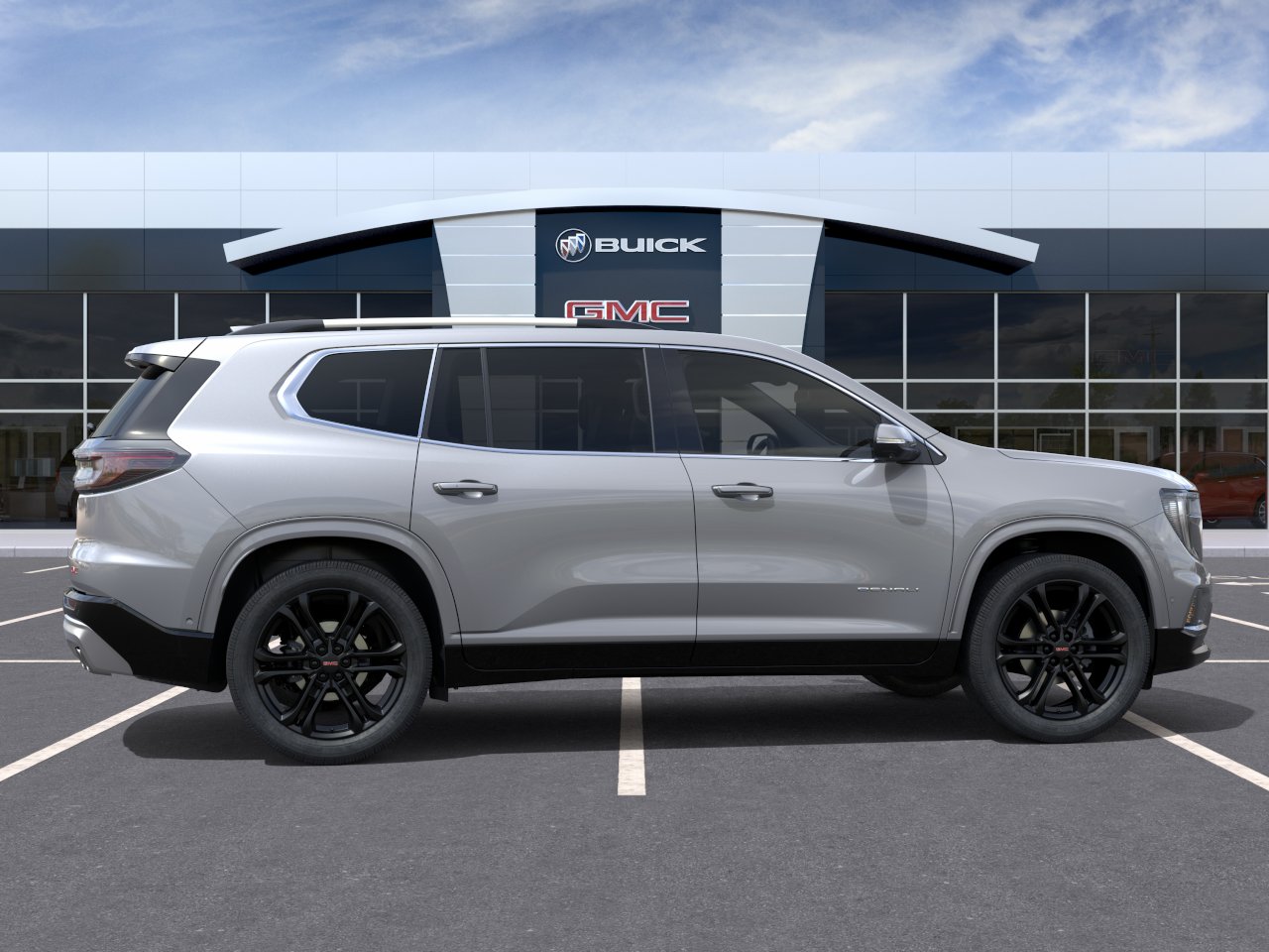 2026 GMC Acadia Denali - Photo 52