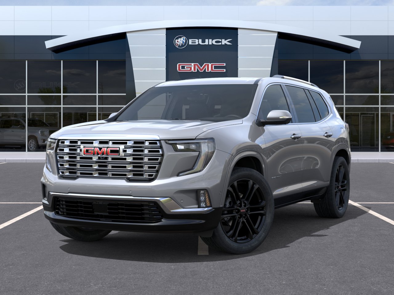 2026 GMC Acadia Denali - Photo 53