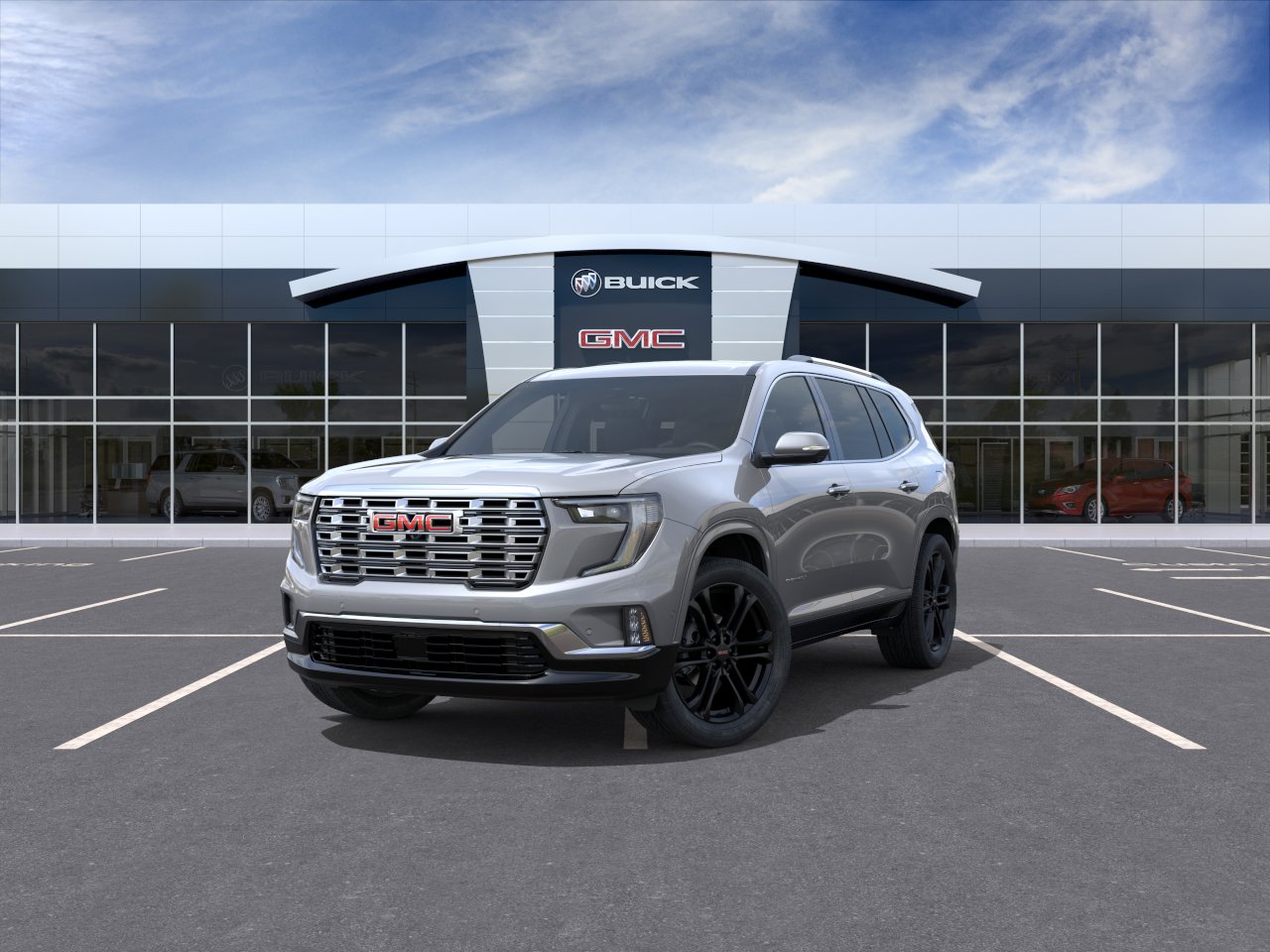 2026 GMC Acadia Denali - Photo 55