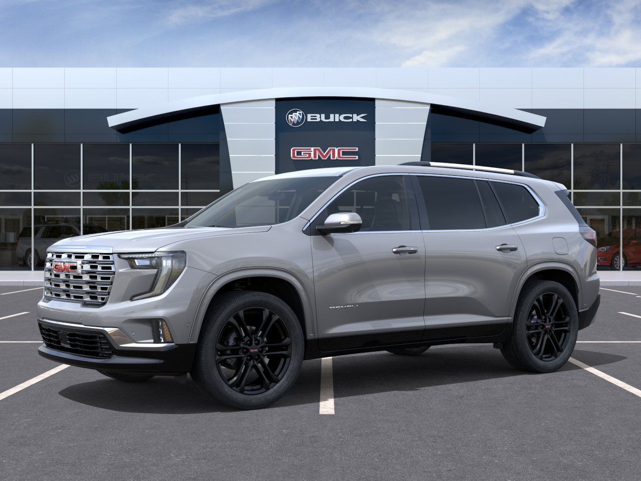 2026 GMC Acadia Denali - Photo 49