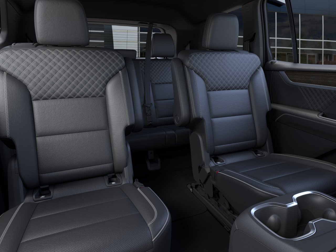 2026 GMC Acadia Denali - Photo 17